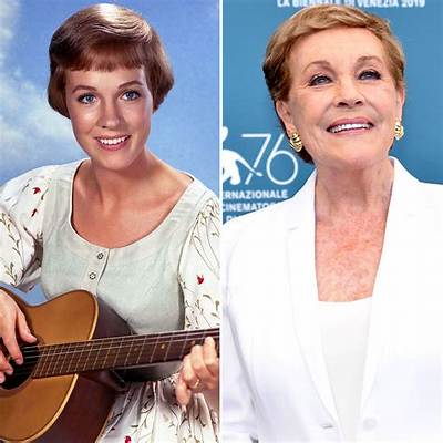 Is Julie Andrews Lesbian – What Is Her Sexuality? Partner and Net Worth