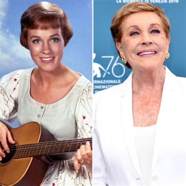 Is Julie Andrews Lesbian – What Is Her Sexuality? Partner and Net Worth