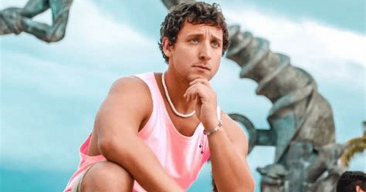 Is Julius Dein Married? His Age, Girlfriend Name, Religion