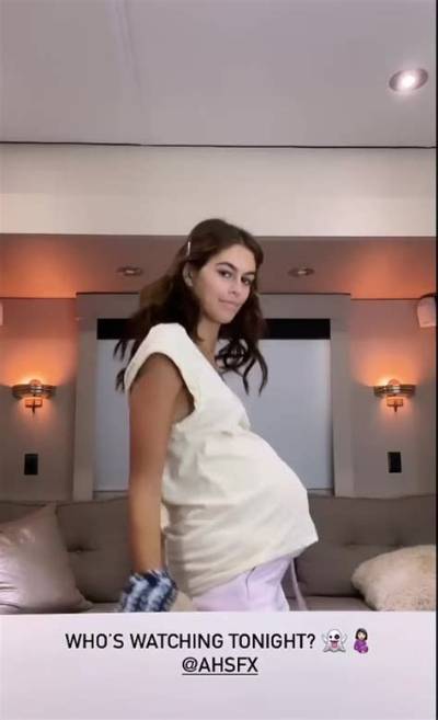 Is Kaia Gerber Pregnant? Who Is Kaia Gerber?