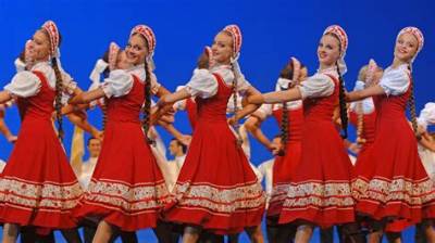 Is Kalinka Copyrighted?