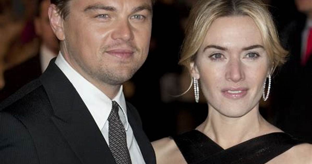 Is Kate Winslet Dating a Married Dude Named, No Joke, Ned Rocknroll?