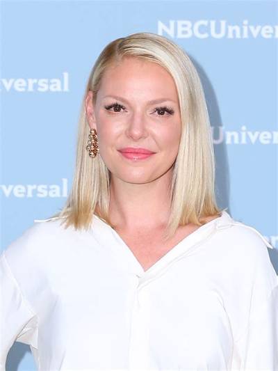 Is Katherine Heigl Really a Brunette? (What Is the Firefly Lane Star Natural Hair Color?)