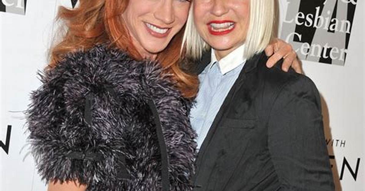 Is Kathy Griffin a Lesbian?