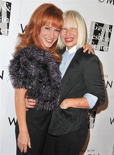 Is Kathy Griffin a Lesbian?