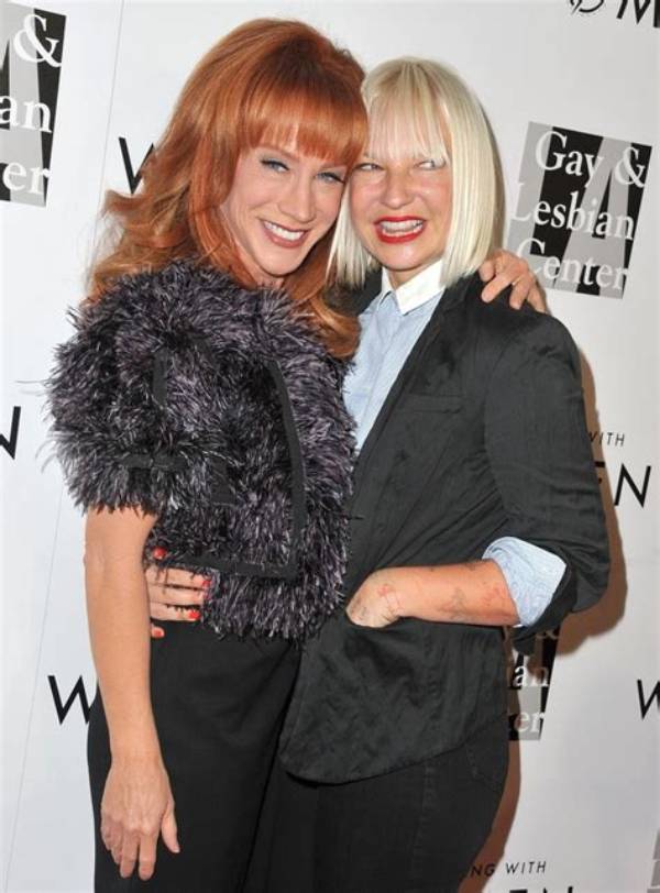 Is Kathy Griffin a Lesbian?