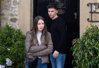 Is Katie Sugden Pregnant in Emmerdale? Actress Sammy Winward Talks Her Story Line as Baby Rumors Circulates