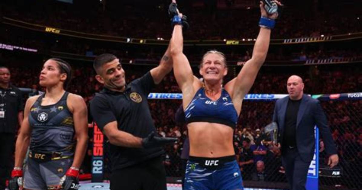 Is Kayla Harrison a Guy? Transgender Speculations and Boyfriend Tony Martin