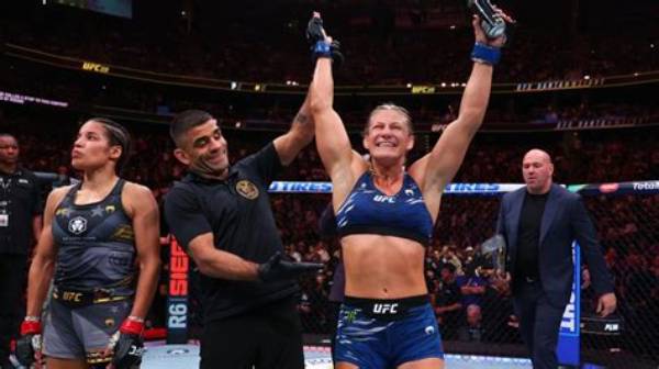 Is Kayla Harrison a Guy? Transgender Speculations and Boyfriend Tony Martin