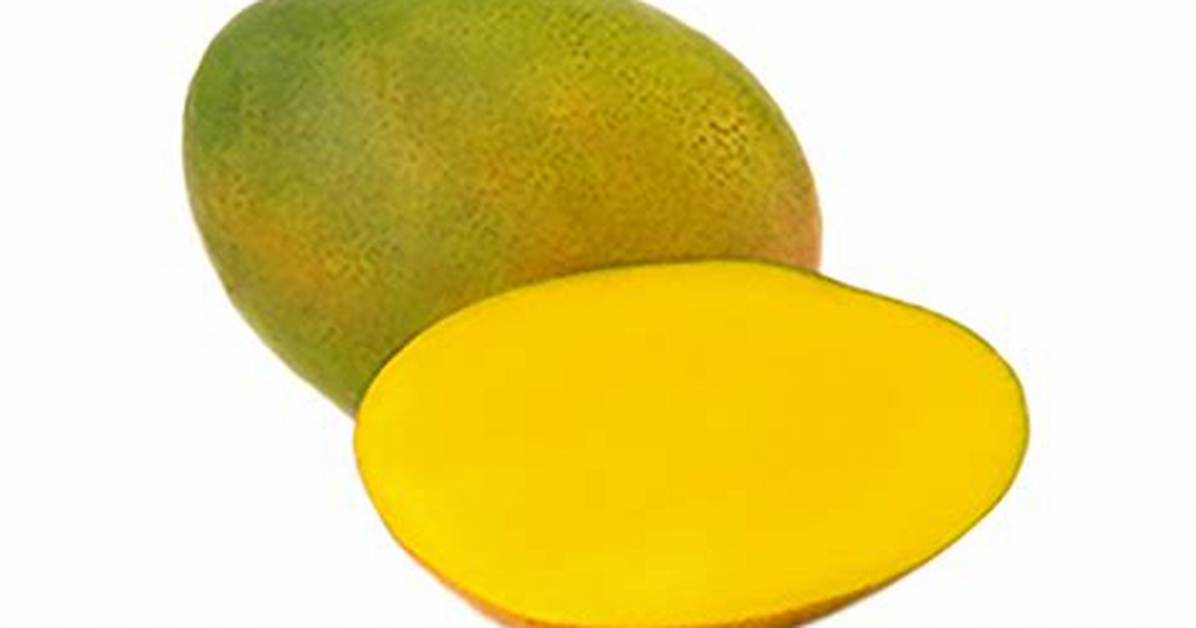 Is Keitt Mango Sweet?