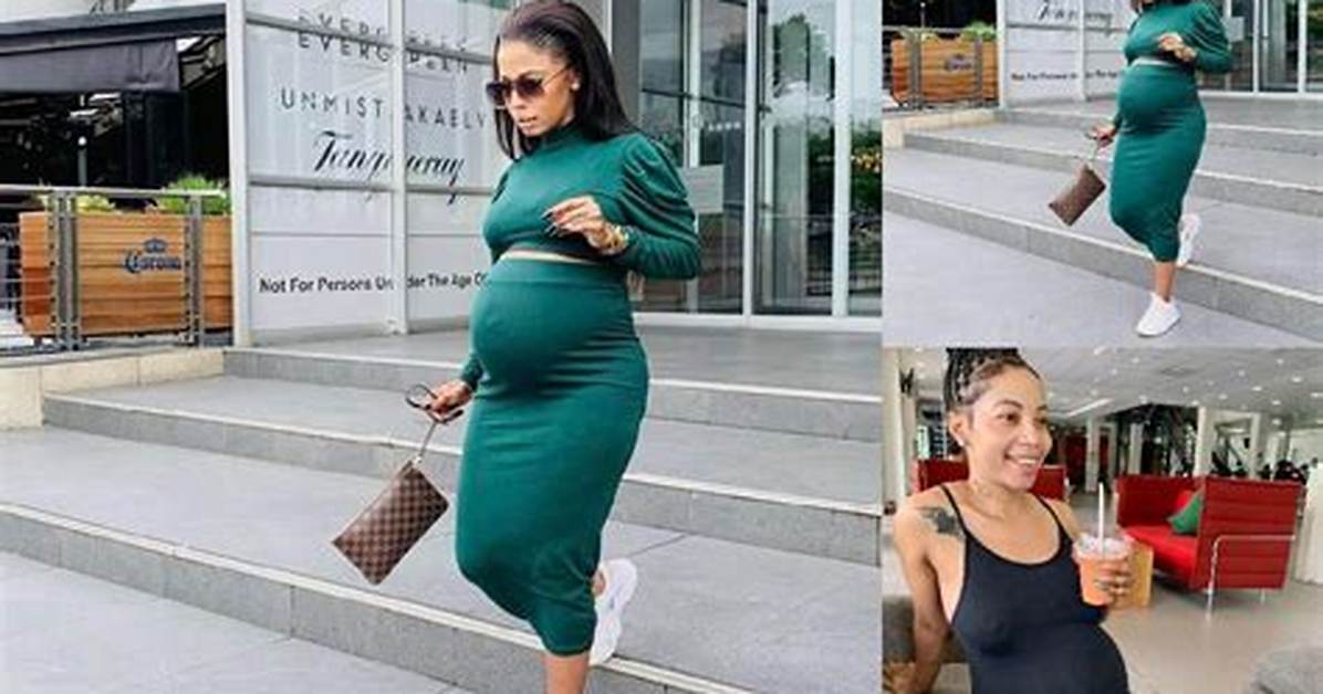 Is Kelly Khumalo Pregnant? Check out Kelly Khumalo Pregnancy Rumours, Boyfriend, Husband
