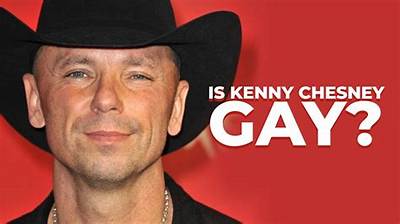 Is Kenny Chesney Gay? What Did Kenny's Ex-Wife Say About His Sexuality?