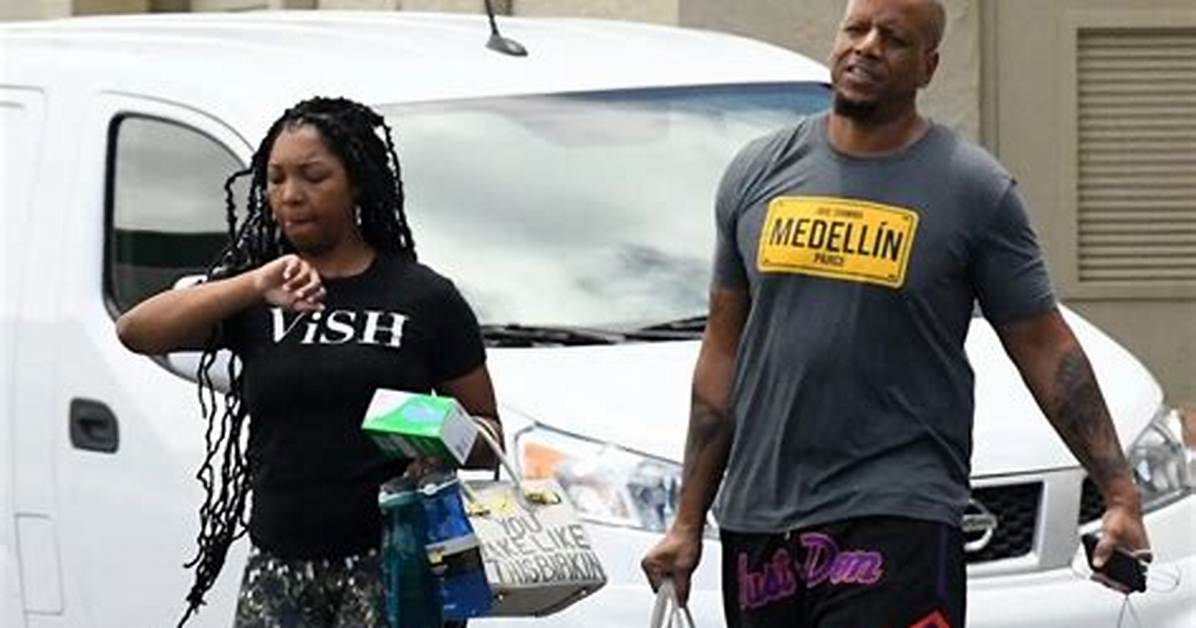Is Kevin Hunter Married to Sharina Hudson? Relationship Details