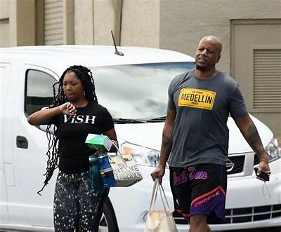 Is Kevin Hunter Married to Sharina Hudson? Relationship Details