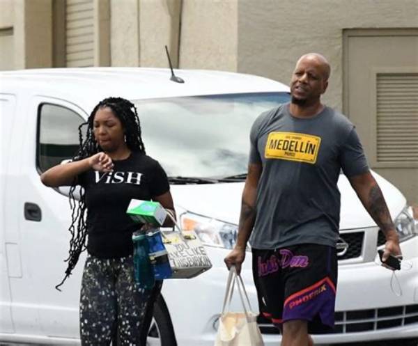 Is Kevin Hunter Married to Sharina Hudson? Relationship Details