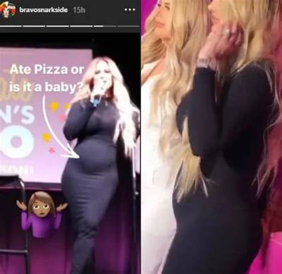 Is Kim Zolciak Pregnant Again? Debunking the Online Rumor