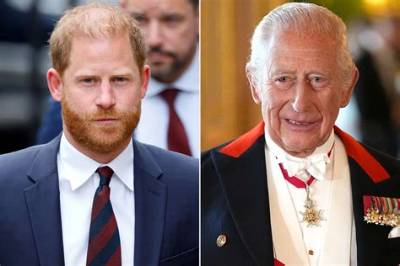 Is King Charles Iii Actually Prince Harry’s Father? Some Fans Seem to Think Otherwise