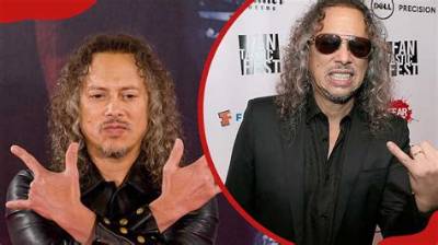 Is Kirk Hammett Gay or Bi? His Sexuality Revealed