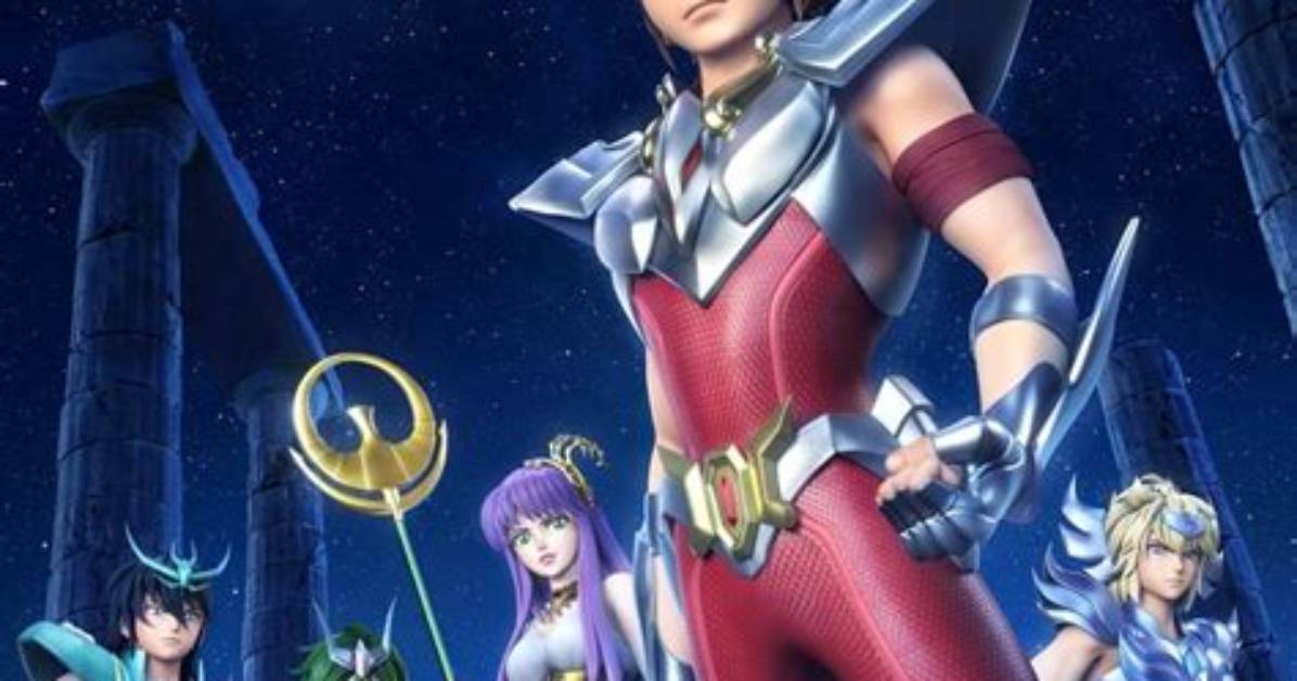 Is Knights of the Zodiac on Netflix? (Where to Watch)
