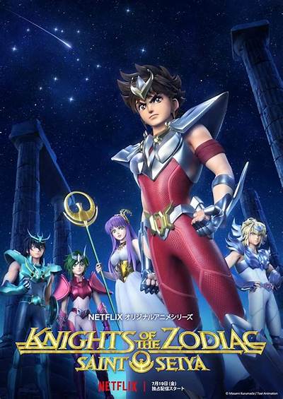 Is Knights of the Zodiac on Netflix? (Where to Watch)