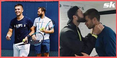 Is Kristijan Schneider Dead? Borna Coric Bids Farewell to Coach in an Emotional Tweet