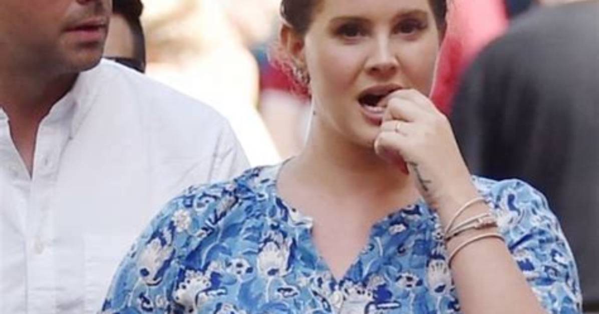 Is Lana Del Rey Pregnant? Who Is Lana Del Rey?