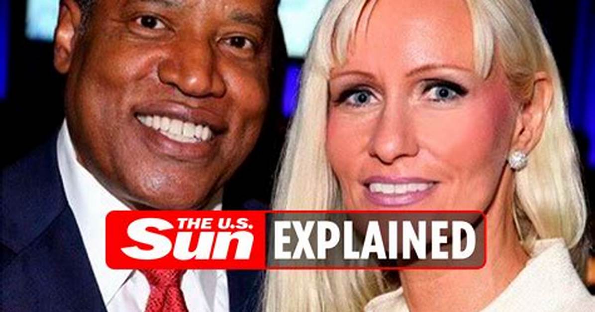 Is Larry Elder Married? How Is Alexandra Datig Related to Him?
