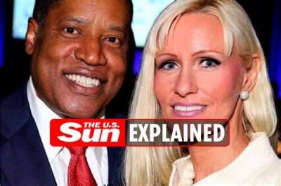 Is Larry Elder Married? How Is Alexandra Datig Related to Him?