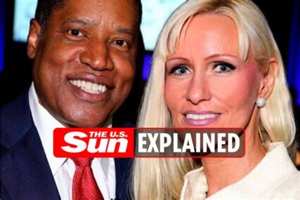 Is Larry Elder Married? How Is Alexandra Datig Related to Him?