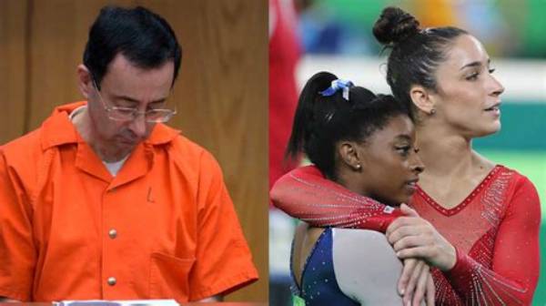 Is Larry Nassar Dead? Ex-Usa Gymnastics Team Doctor Stabbed Multiple Times in Prison