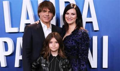 Is Laura Pausini Pregnant in 2023? Baby Bump or Weight Gain