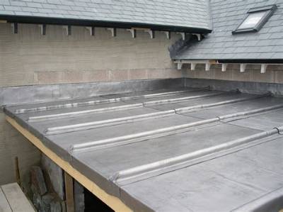 Is Lead Roofing Dangerous?