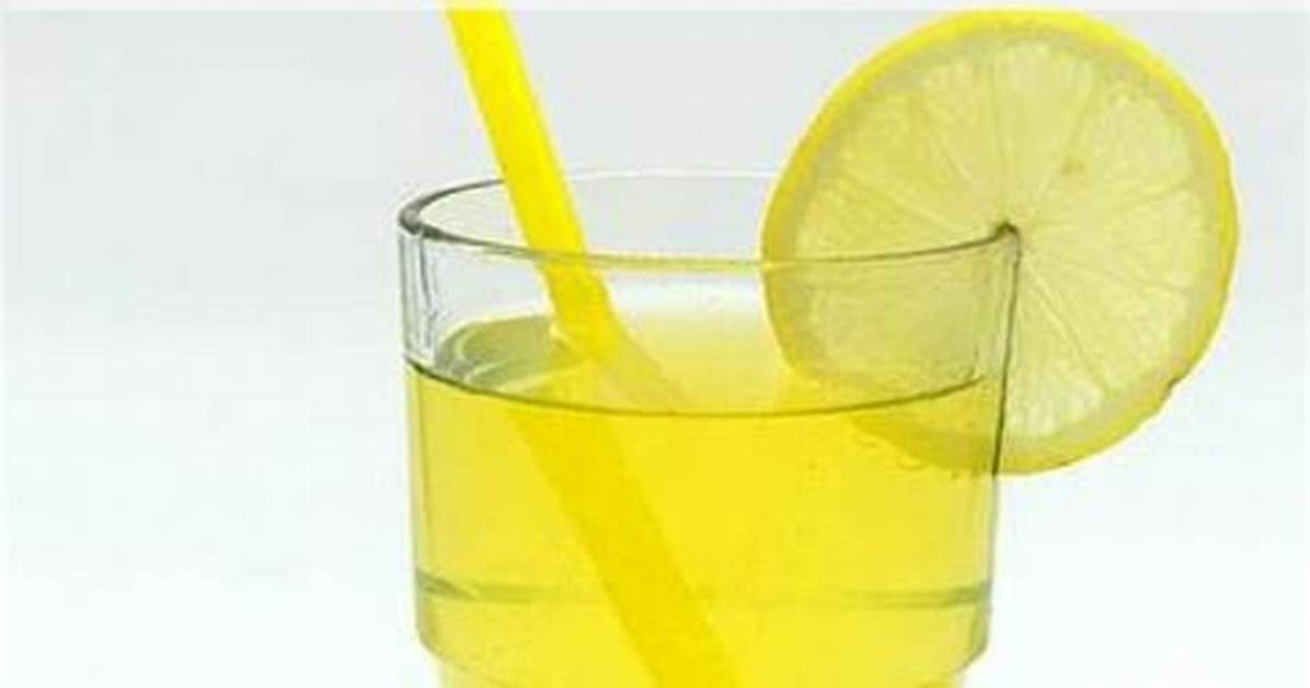 Is Lemon Juice Ketogenic?