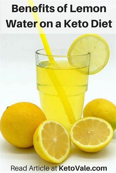 Is Lemon Juice Ketogenic?
