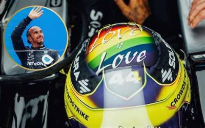 Is Lewis Hamilton Gay? Look into the Personal Life of Mercedes Formula One Racing Driver
