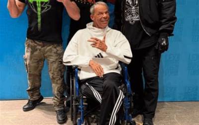 Is Lex Luger Still Paralyzed? What Happened to the Retired Wrestler?