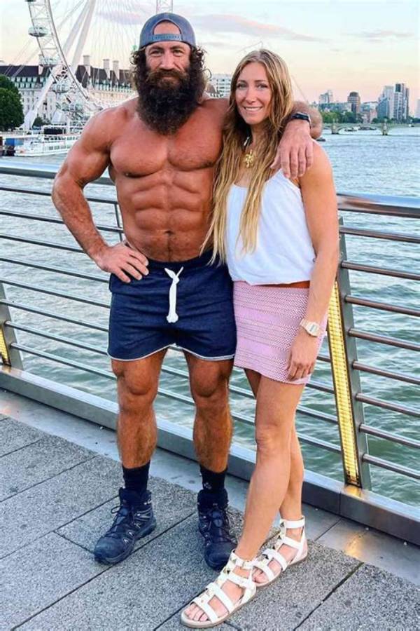 Is Liver King Married to Wife?