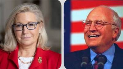 Is Liz Cheney Related to Dick Cheney? Father Daughter Age Gap, Family and Net Worth Difference