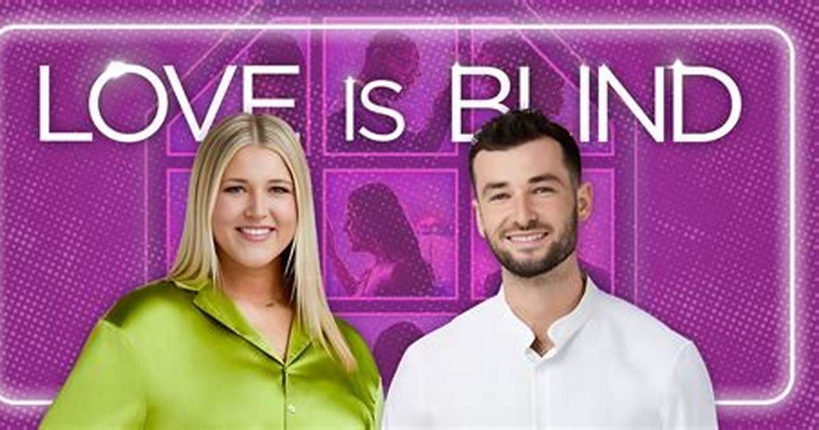 Is Love Is Blind Scripted?