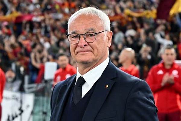 Is Luca Ranieri Related to Claudio Ranieri?