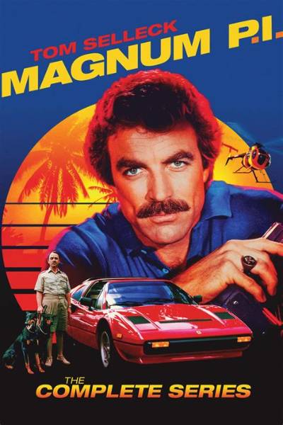 Is Magnum Pi on Netflix? Where to Watch Online