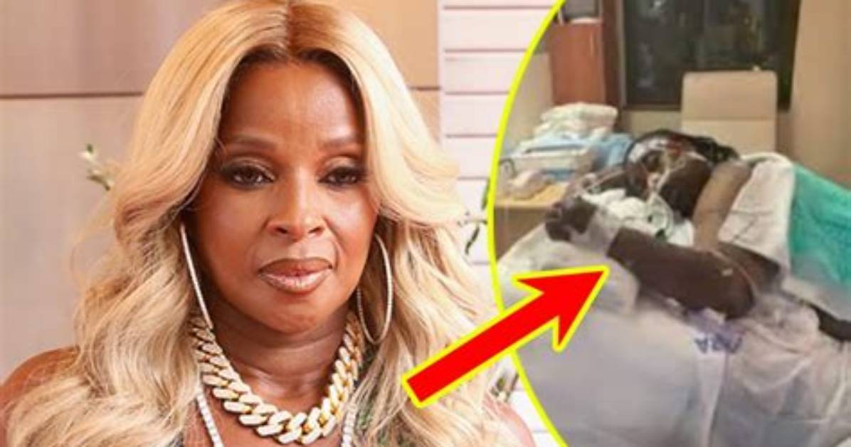 Is Mary J Blige Sick? What Illness Does Mary J Blige Have?