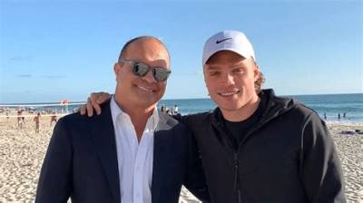 Is Max Domi Related to Tie Domi? His Father Name and Family Tree Detailed