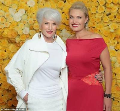 Is Maye Musk Twin Sister Kayel Haldeman Still Alive? Elon Musk Aunt – Where Is She Now?