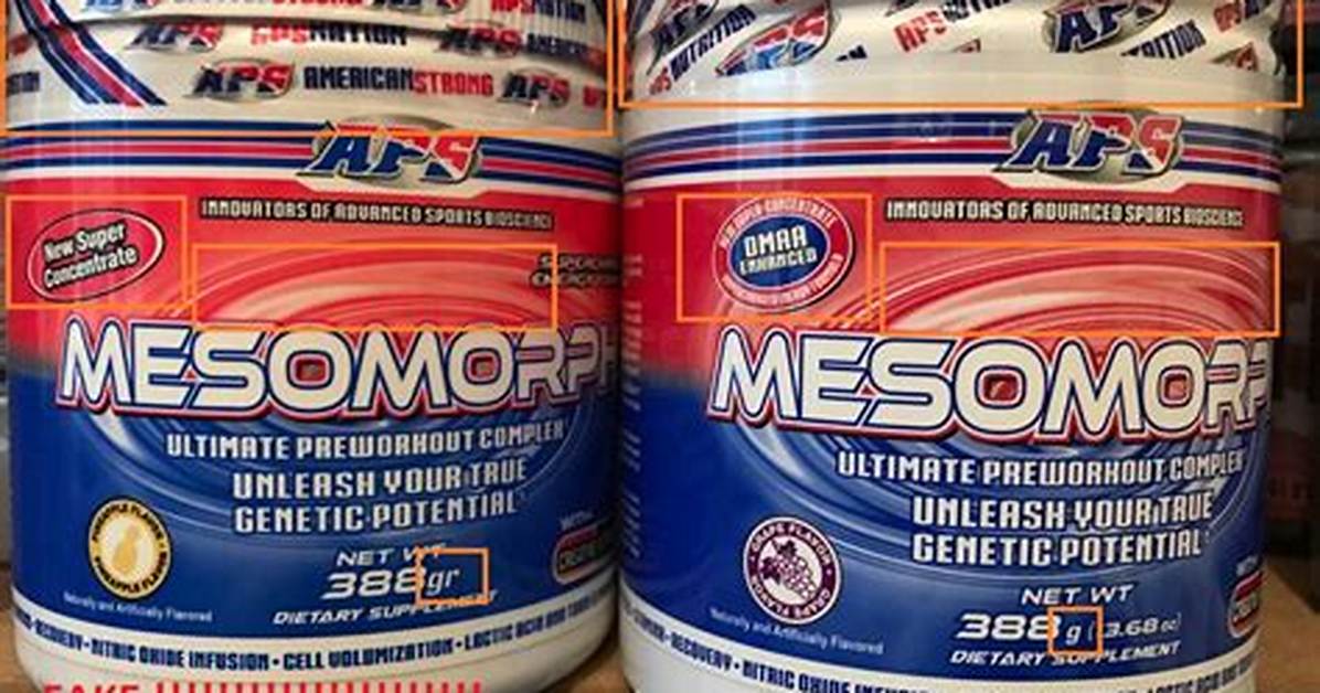 Is Mesomorph Banned?