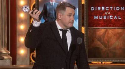 Is Michael Arden Gay?