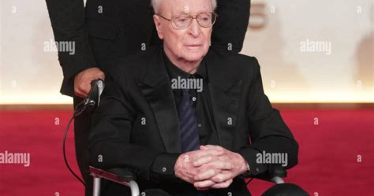 Is Michael Caine Still Alive or Dead?