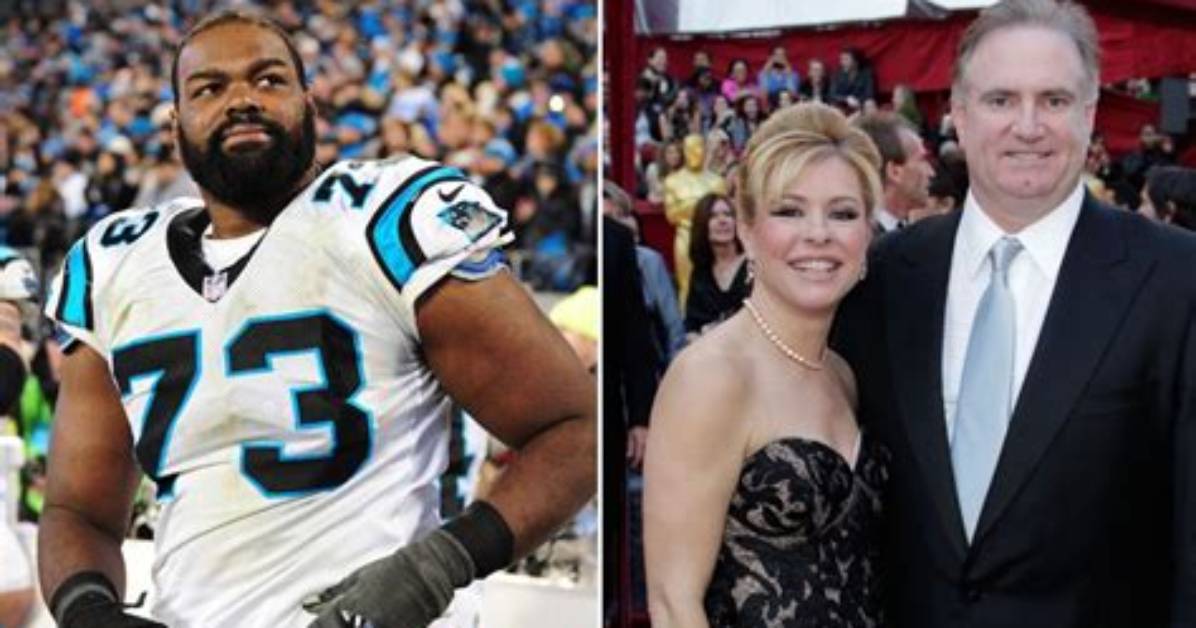 Is Michael Oher Still Close to the Tuohys? Family Details, Where Is He Now?