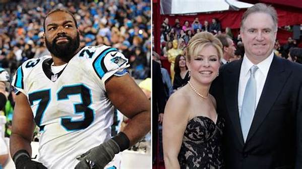 Is Michael Oher Still Close to the Tuohys? Family Details, Where Is He Now?