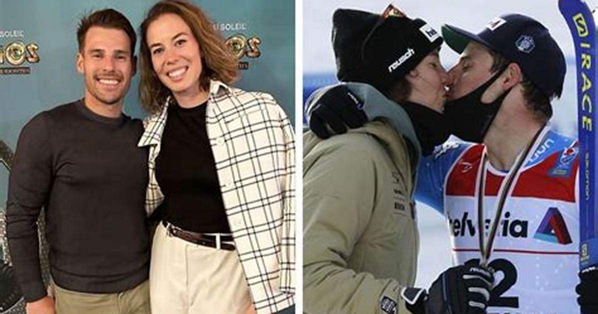 Is Michelle Gisin Married? Meet Boyfriend Luca De Aliprandini and Family on Instagram